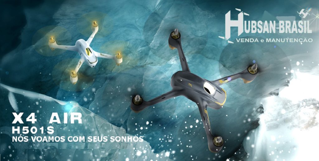 Hubsan Brasil Explore novos ângulos com a Hubsan Brasil. Drones com tecnologia avançada, excelente autonomia e imagens em alta definição para elevar sua experiência.