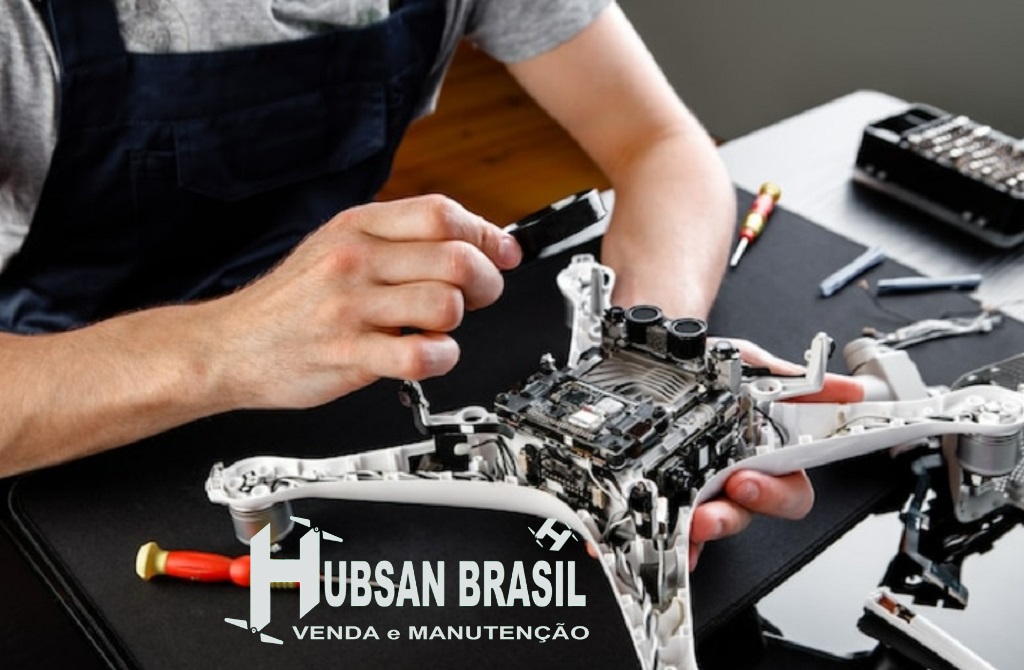 Hubsan Manutenção principais serviços de manutenção para Drone Hubsan