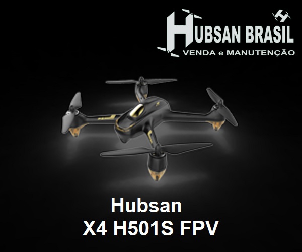 Hubsan X4 H501S FPV