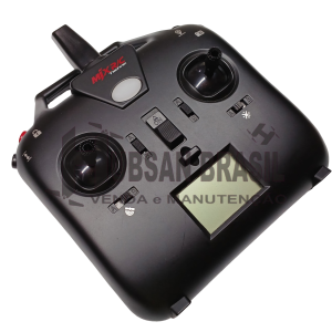 Rádio controle do drone MJX Bugs B2W