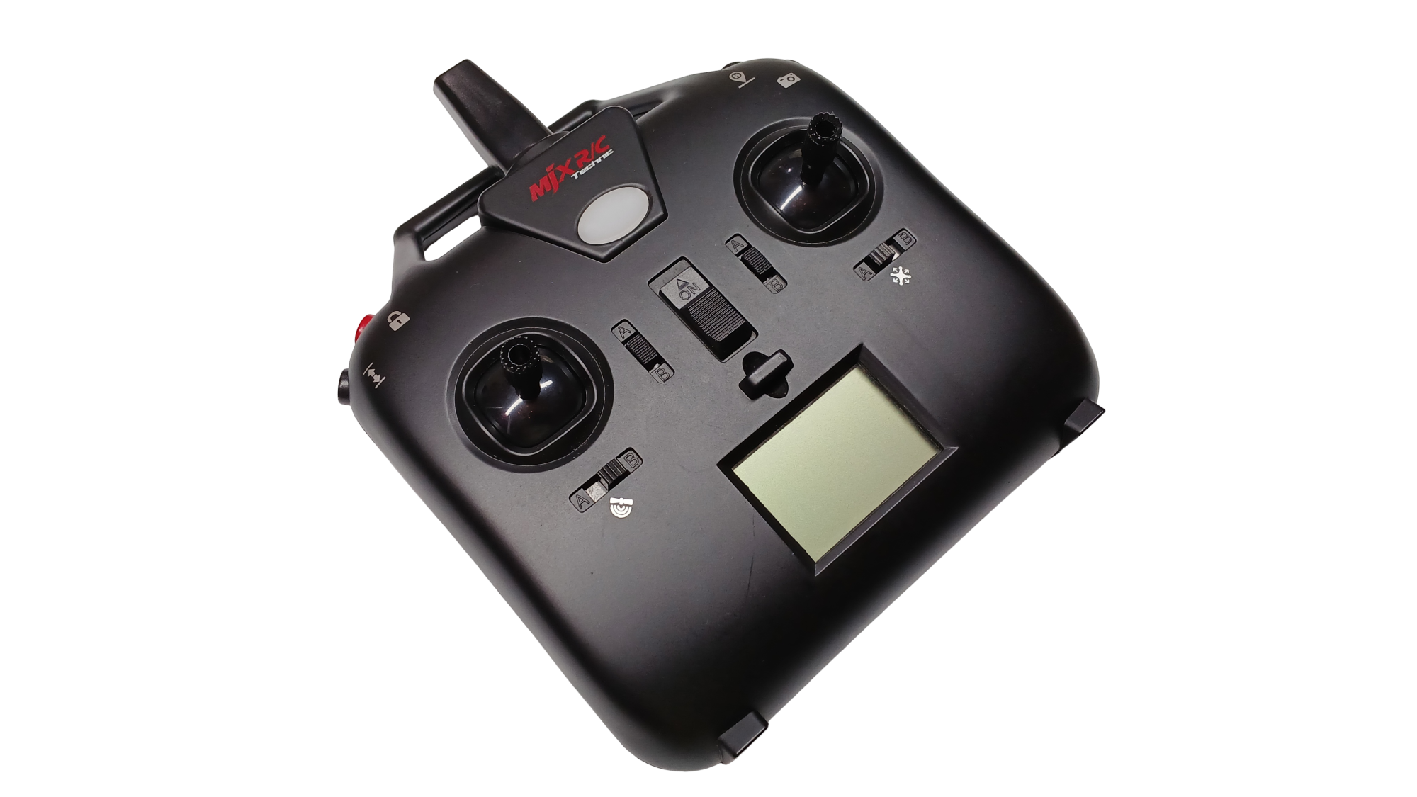 Rádio controle do drone MJX Bugs B2W
