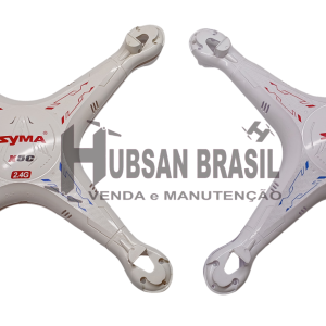 Carcaça do drone Syma X5C