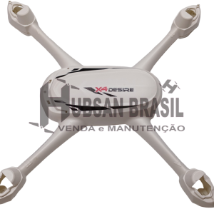Carcaça do drone Hubsan H502E, S