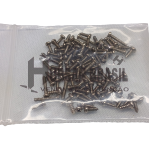 Parafusos para a montagem do drone Syma X5, XC