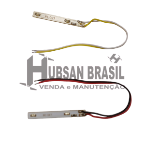 Leds do drone Syma X5, X5C