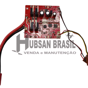 Placa principal dos drones Syma X8C, W, G