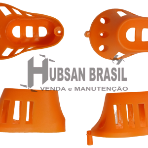Protetores dos motores do drone Syma X8W, C, G, HG, HC, HW
