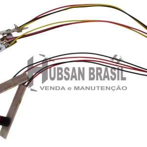 Leds dos drones Syma X8C, W, G, HG, Hc, HW