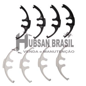 Acabamento do braço do drone Syma X8C, W, G, HG, HW, HC