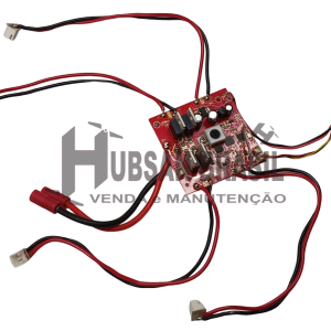 Placa principal do drone Syma X8HG