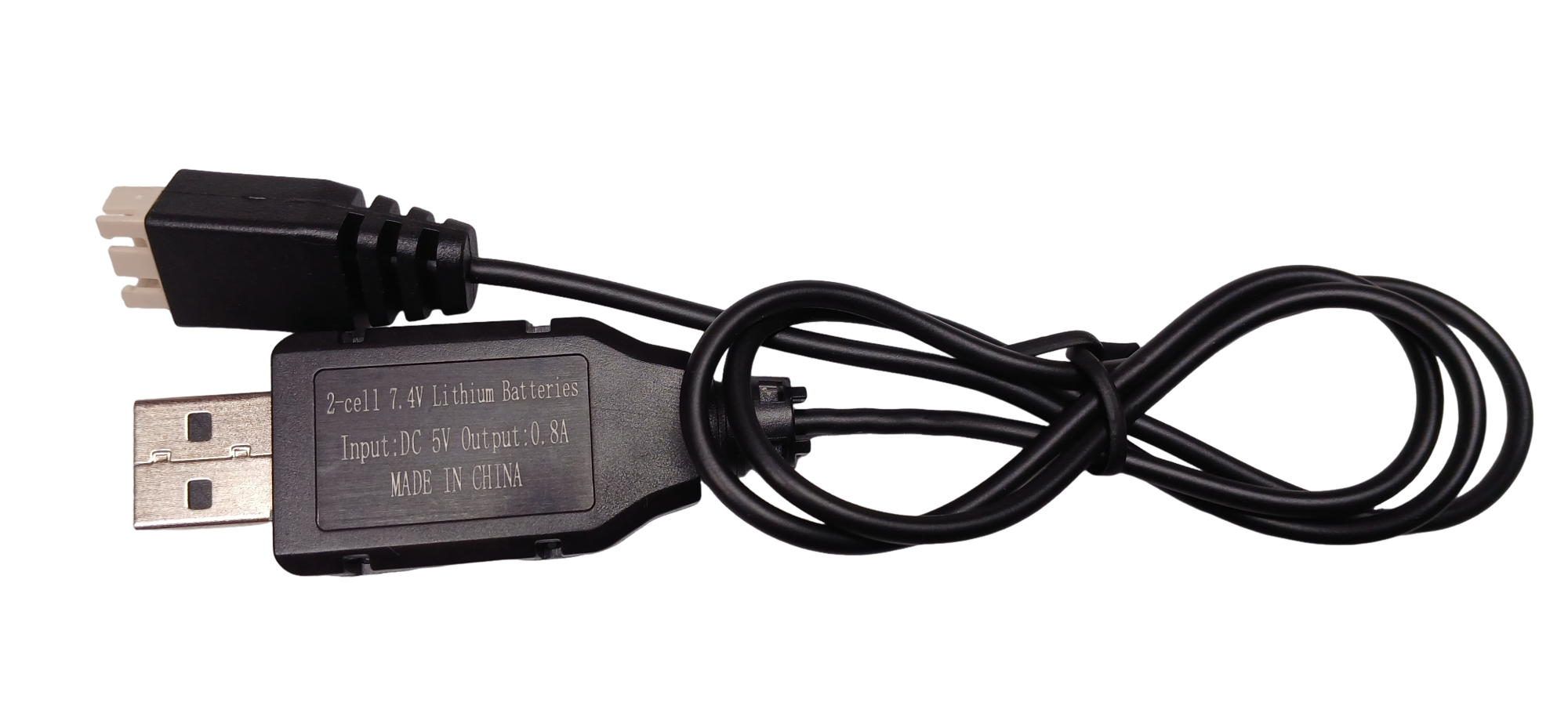 Carregador Usb para a bateria do drone Syma X8 Todos