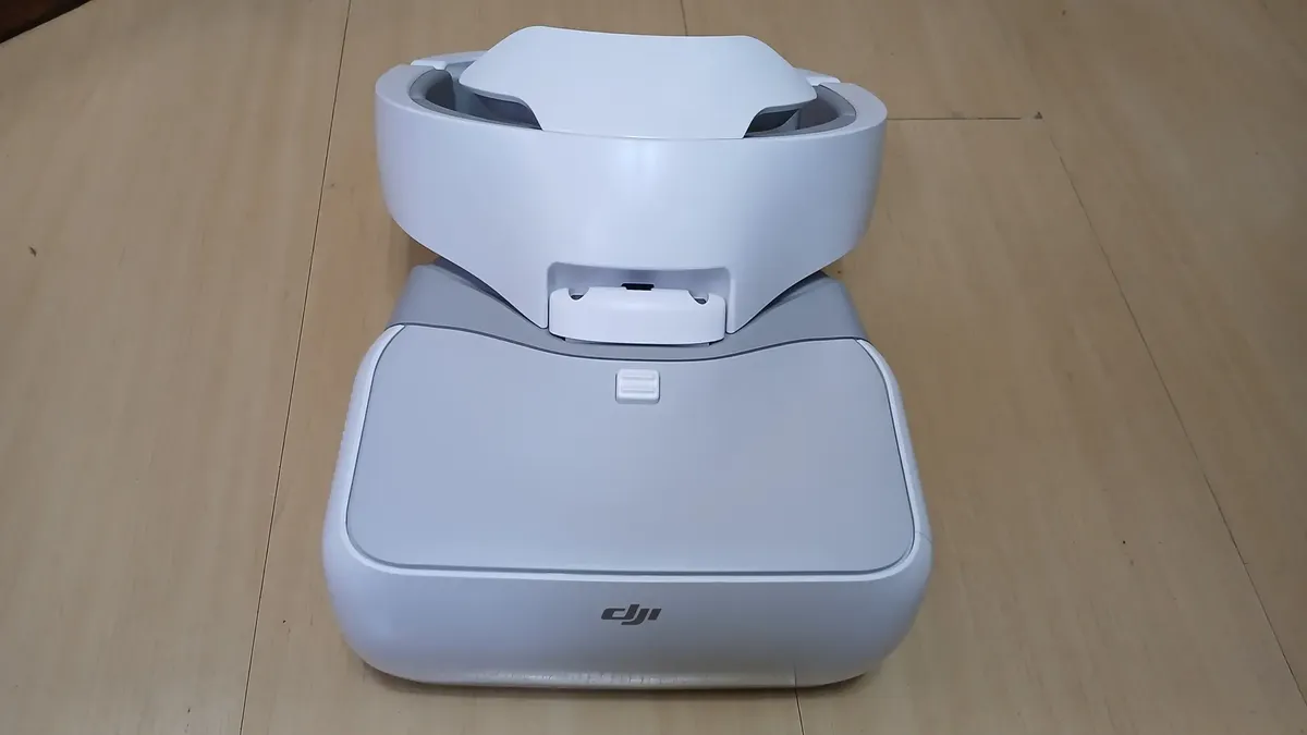 Óculos FPV Dji Googles