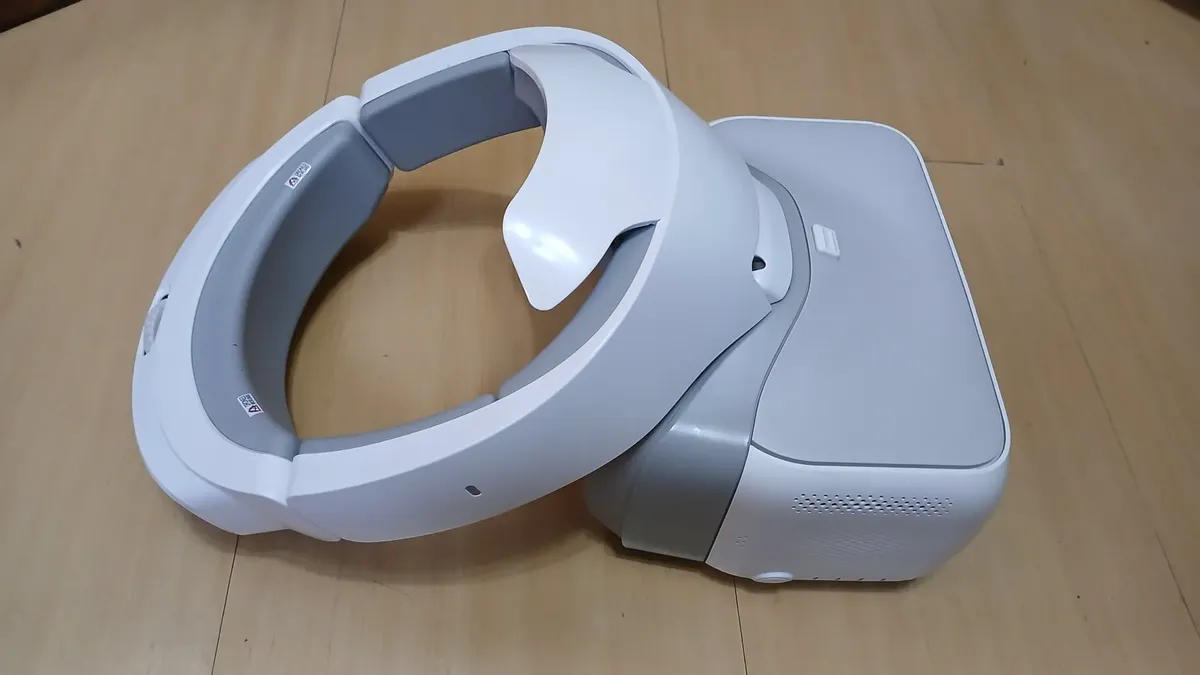 Óculos FPV Dji Googles