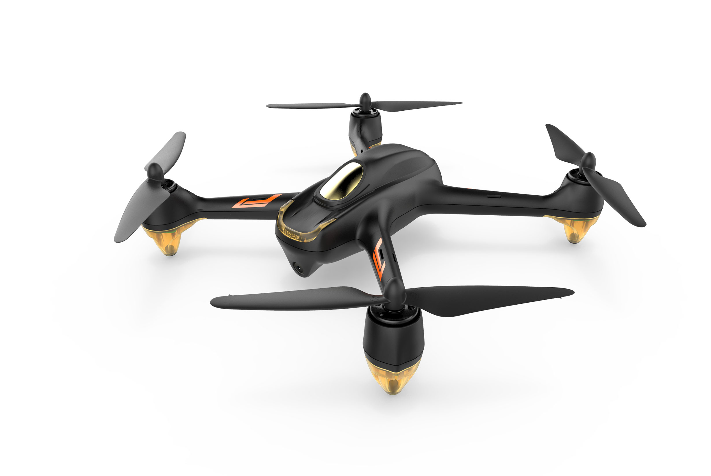 Rádio controle do drone Hubsan H501M - Imagem 3