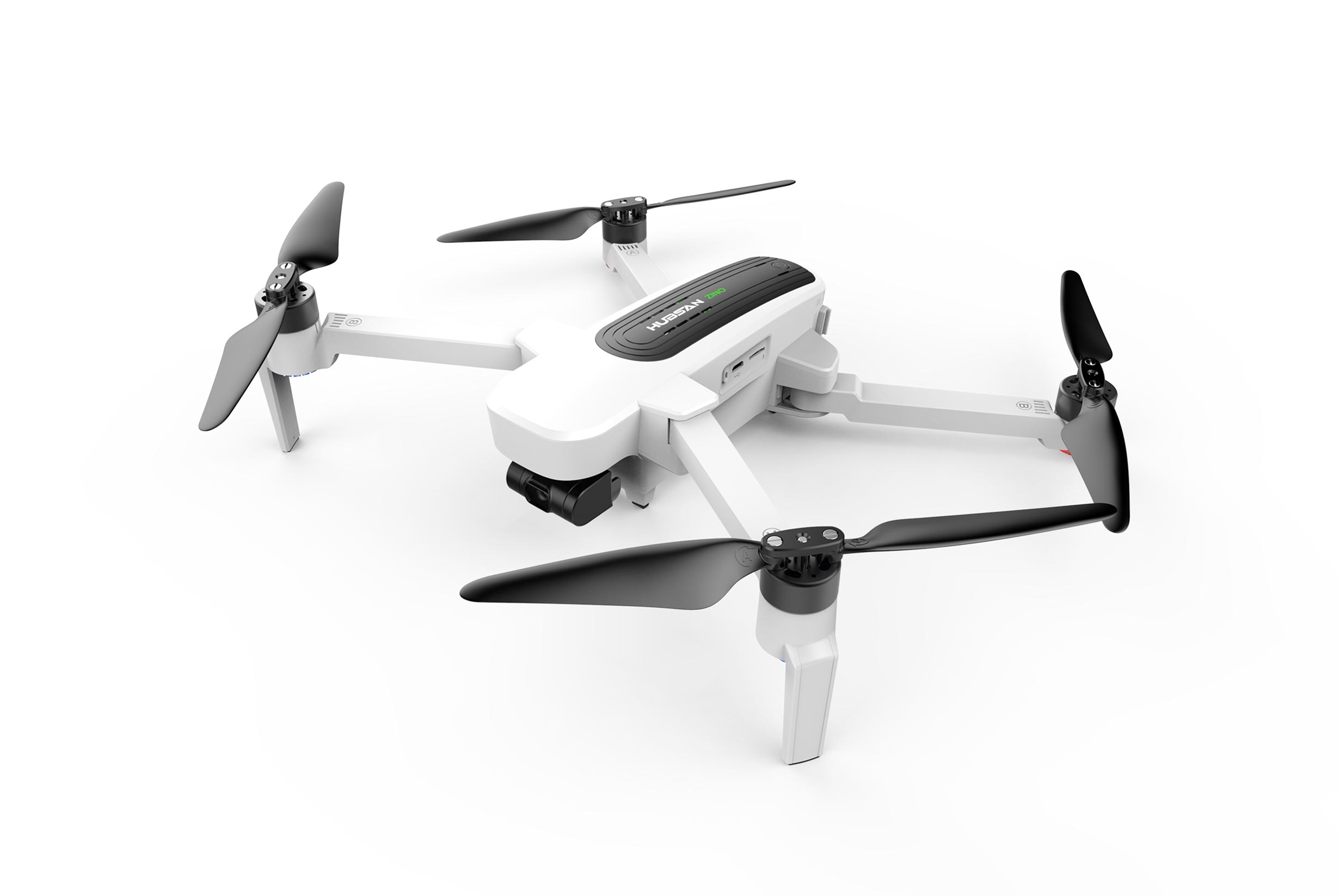 Rádio controle do drone Hubsan Zino H117S - Imagem 4