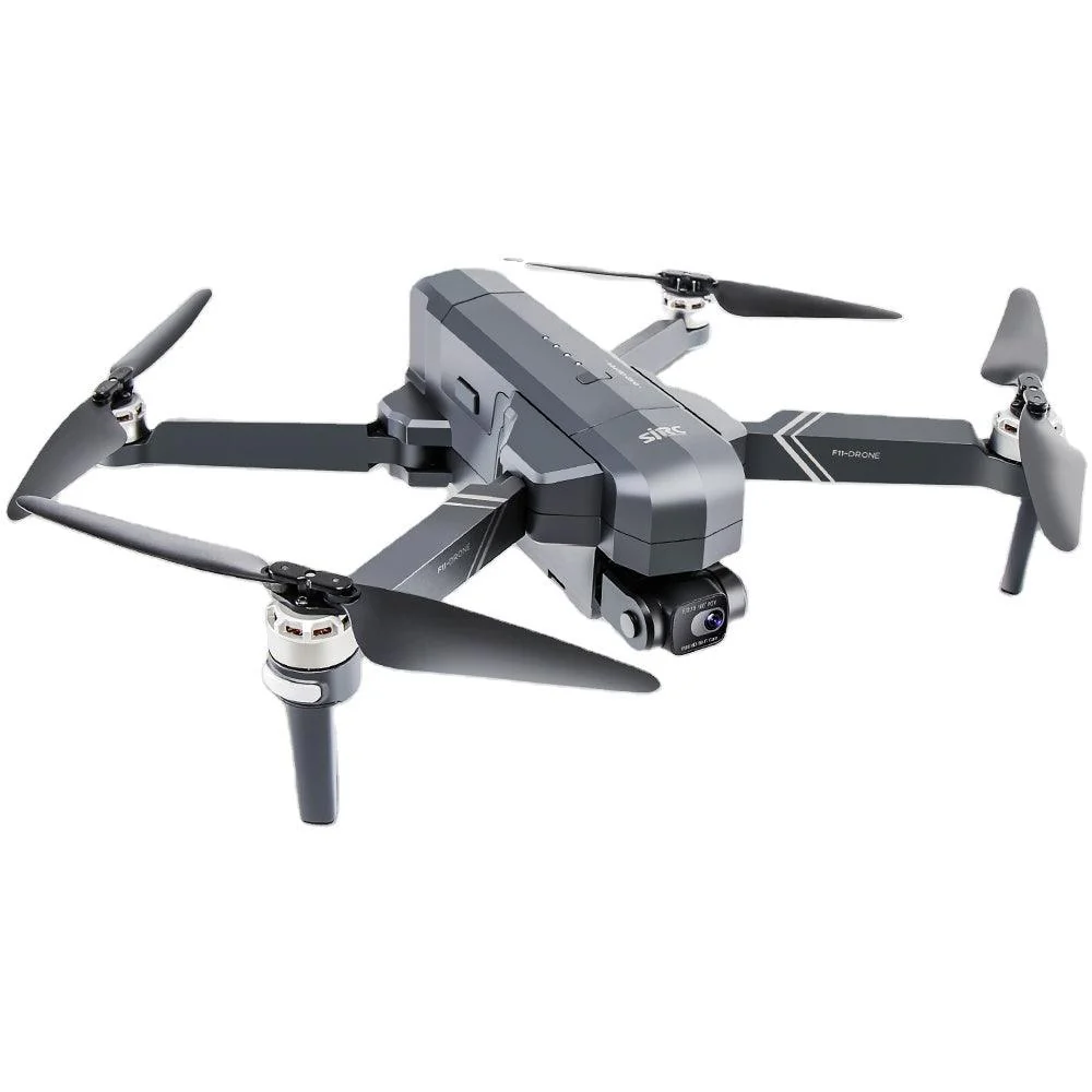 Rádio controle do drone Sjrc F11