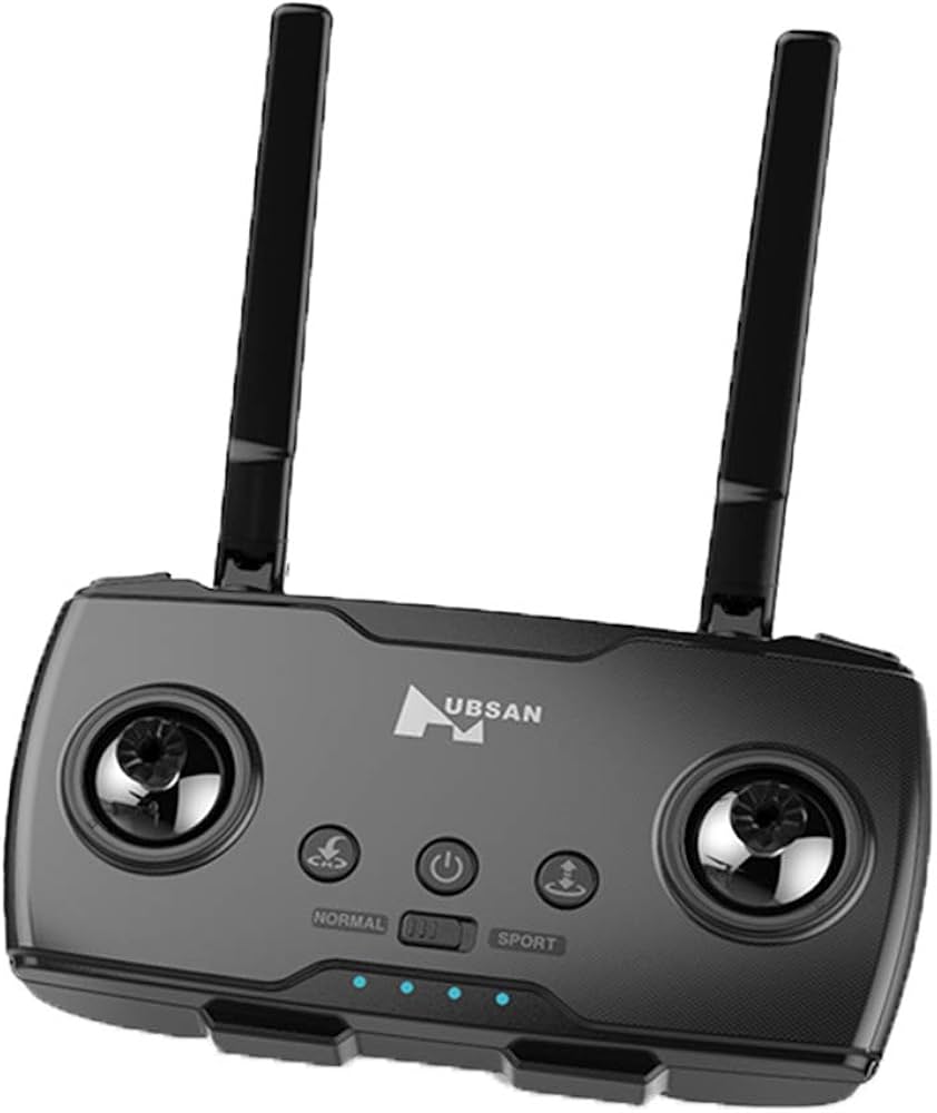 Rádio controle do drone Hubsan Zino Pro +