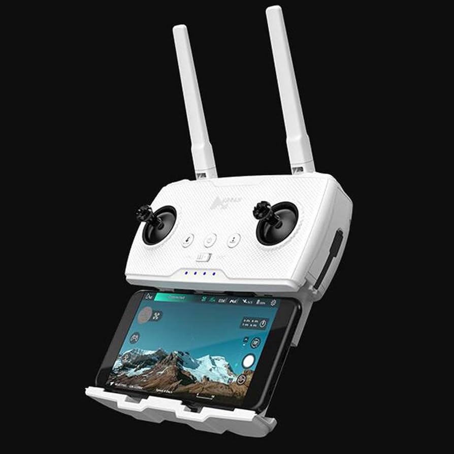 Rádio controle do drone Hubsan Zino H117S - Imagem 3