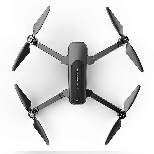 Rádio controle do drone Hubsan Zino Pro - Imagem 3