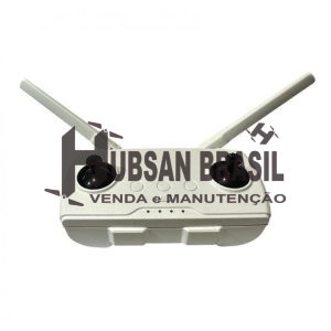 Rádio controle do drone Hubsan Zino H117S